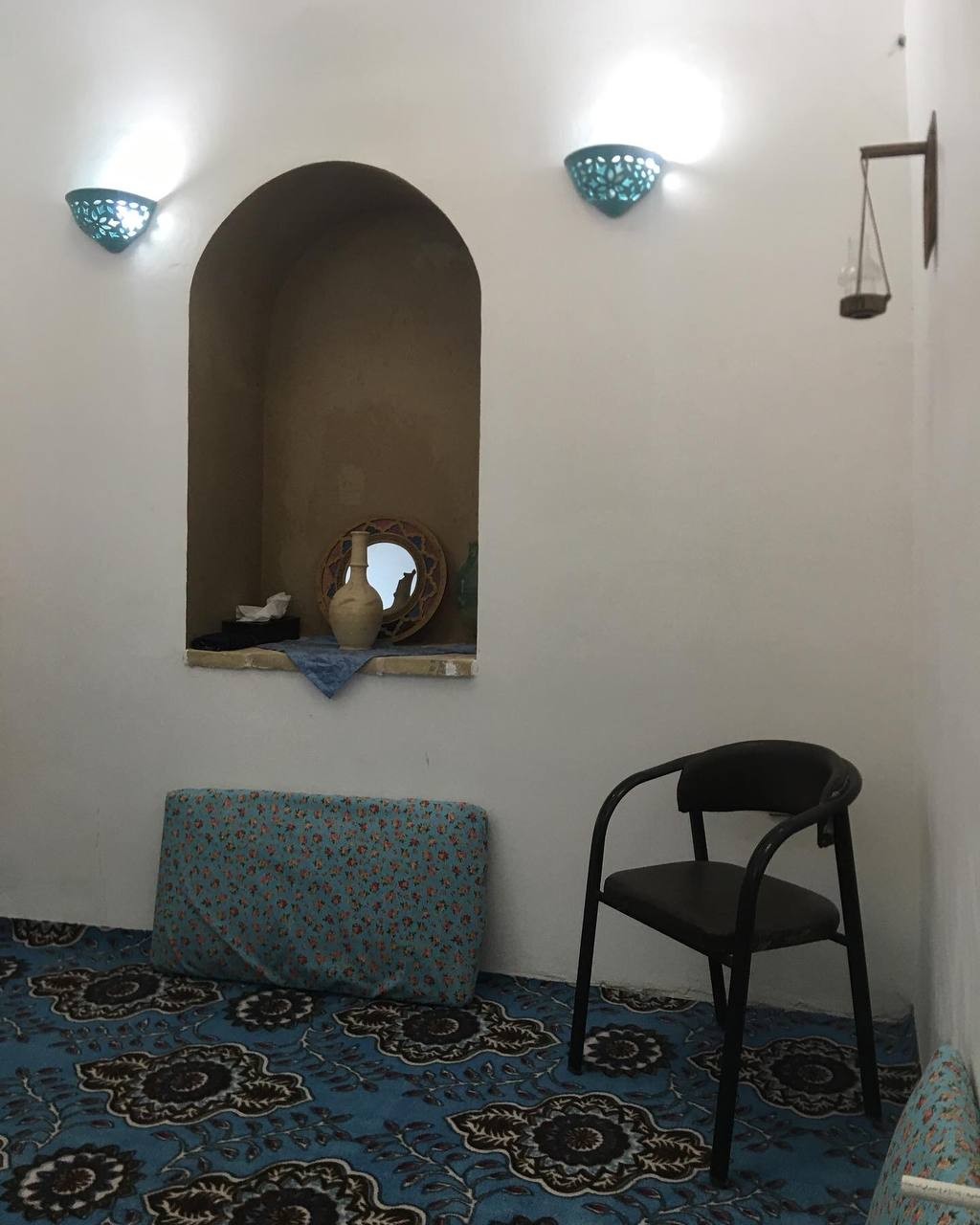 Hasht Ecolodge Yazd Eco Lodge, Yazd — photo 7